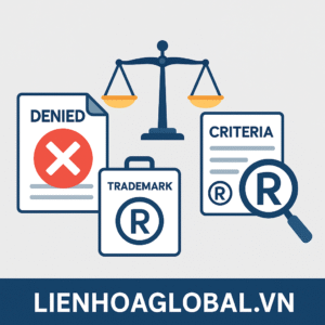 7 sai lầm phổ biến khiến hồ sơ đăng ký nhãn hiệu bị từ chối tại Việt Nam