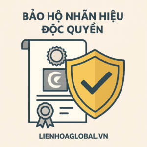 Khi nào nên đăng ký bản quyền logo và nhãn hiệu song song?