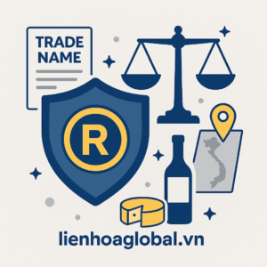 Phân biệt nhãn hiệu và tên thương mại – dễ nhầm nhưng hệ quả lớn