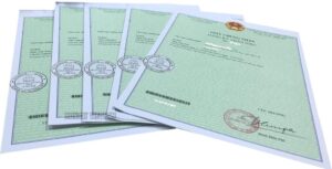 Xử lý văn bằng nhãn hiệu khi công ty giải thể