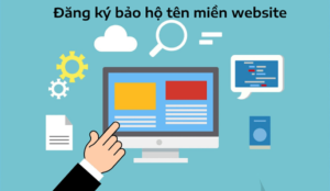 Đăng ký bảo hộ tên miền dưới dạng nhãn hiệu