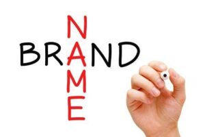 Sự khác nhau giữa tên Công ty và Nhãn hiệu
