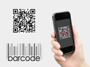 So sánh mã số mã vạch và mã QR code