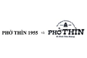 Lợi ích của việc đăng ký bảo hộ nhãn hiệu trước – Hai thương hiệu “Phở Thìn”