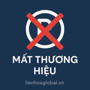 Câu chuyện thực tế: Khi doanh nghiệp mất thương hiệu vì chậm đăng ký