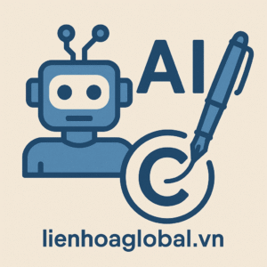 Đăng ký bản quyền cho nội dung AI tạo ra: Góc nhìn pháp luật Việt Nam