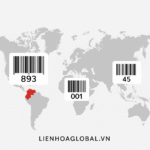 So sánh mã số mã vạch Việt Nam và quốc tế: Điểm giống và khác
