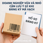 Doanh nghiệp vừa và nhỏ cần lưu ý gì khi đăng ký mã vạch