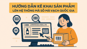 [HƯỚNG DẪN] Kê Khai Sản Phẩm Lên Hệ Thống Mã Số Mã Vạch Quốc Gia